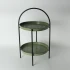 Aztec Tiered Stand by Le Forge