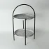 Aztec Tiered Stand by Le Forge