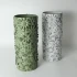 Daisy Vase by Le Forge