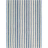 Buttero Blue Stonewashed Linen Tea Towel by Tessitura Toscana Telerie