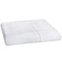 White Bath Mat