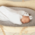Clearance Zip Up Swaddle by Living Textiles