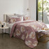 Mauve Eden Duvet Cover Set by Baksana