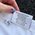 Commercial 250 Thread Count 50/50 Polycotton White Sheet Separates