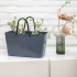 Hinza Green Plastic (Eco Friendly) Bag by Hinza