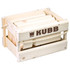 Kubb In Crate by Professor Puzzle