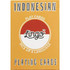 Indonesian Lingo Playing Cards by Lingo