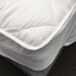 Quilted Fitted Mattress Protector by Good Linen Co(R)