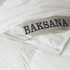 80/20 All Seasons Clip Together Hungarian Goose Down and Feather Duvet Inner by Baksana