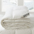 80/20 Seasonal Hungarian Goose Down and Feather Duvet Inner by Baksana