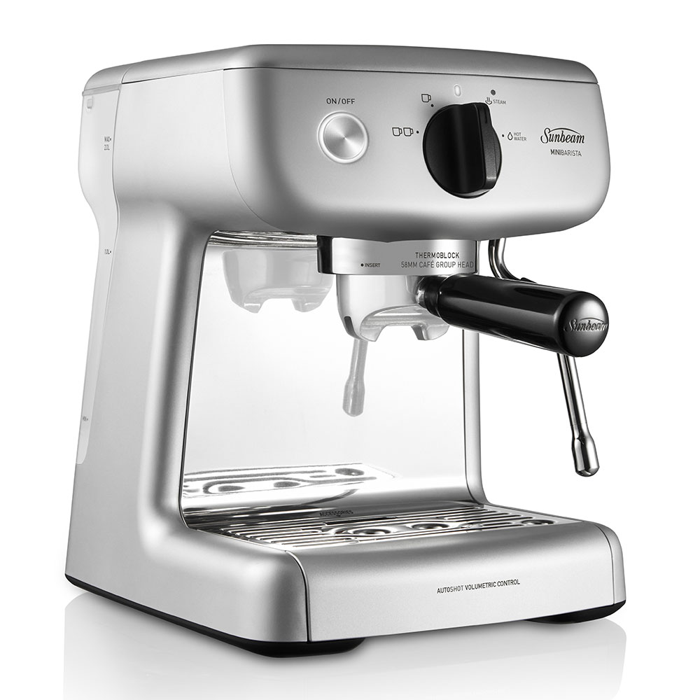 Sunbeam mini clearance barista