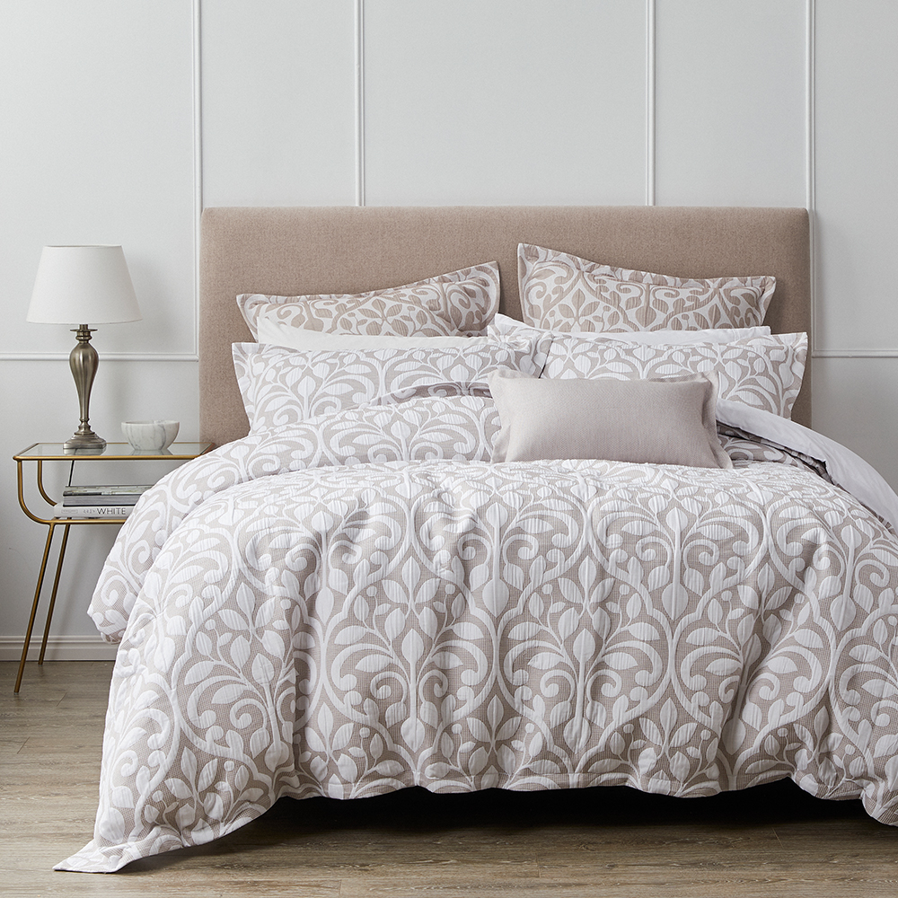 Marina Duvet Cover Set by Private Collection - queenb