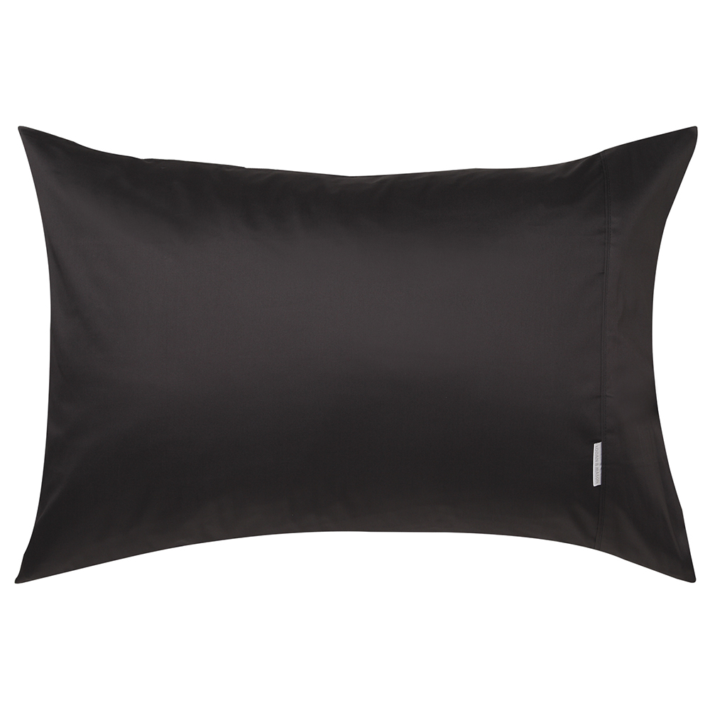 Granite 400TC 100 Cotton Sateen Sheet Sets by Logan and Mason queenb