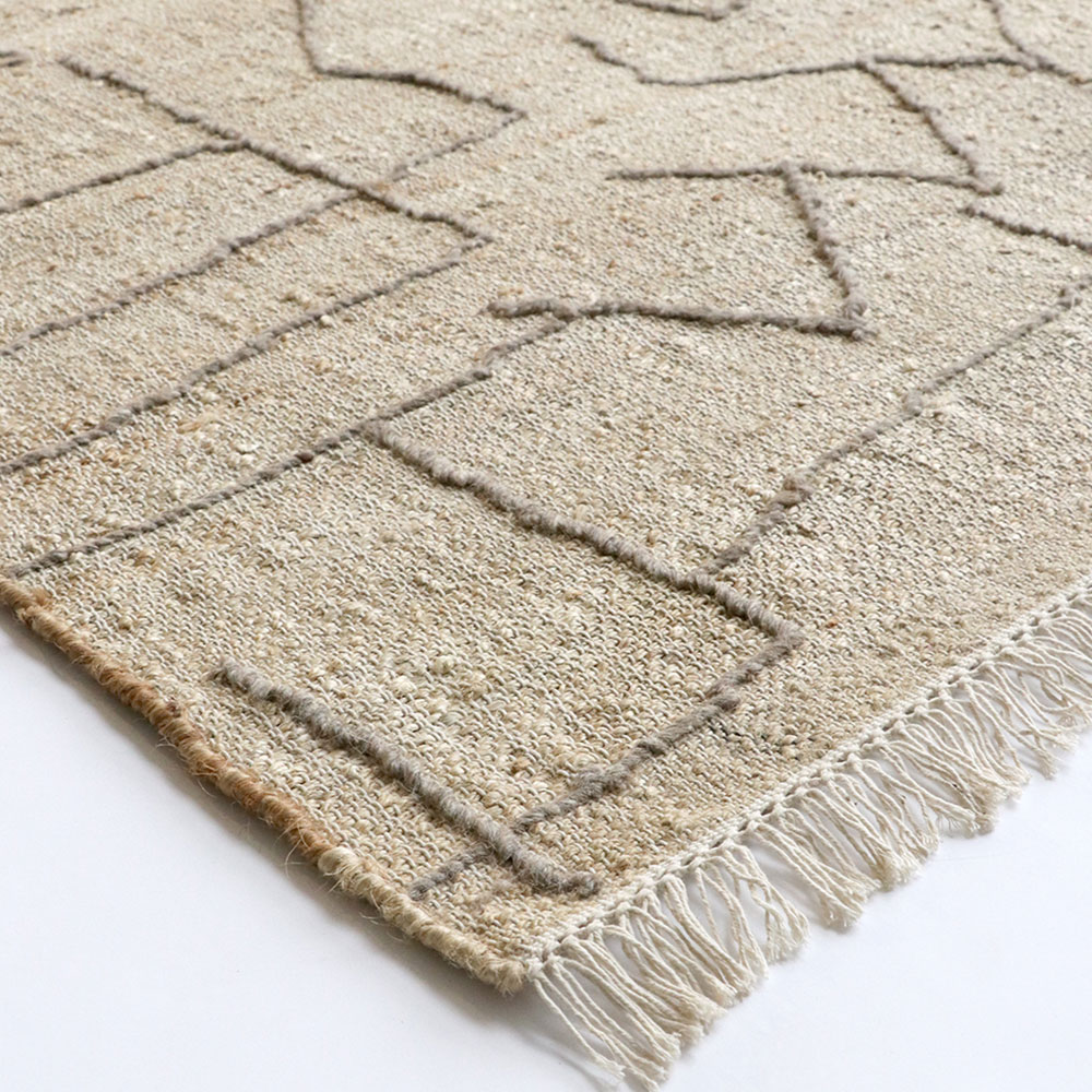 Agros Floor Rug by Mulberi queenb