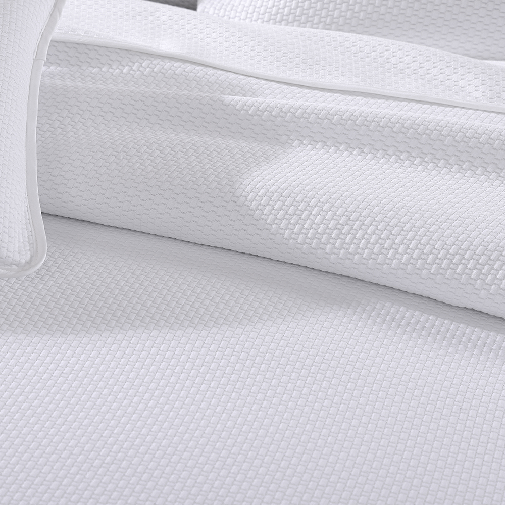 Cornell White Coverlet by Private Collection queenb