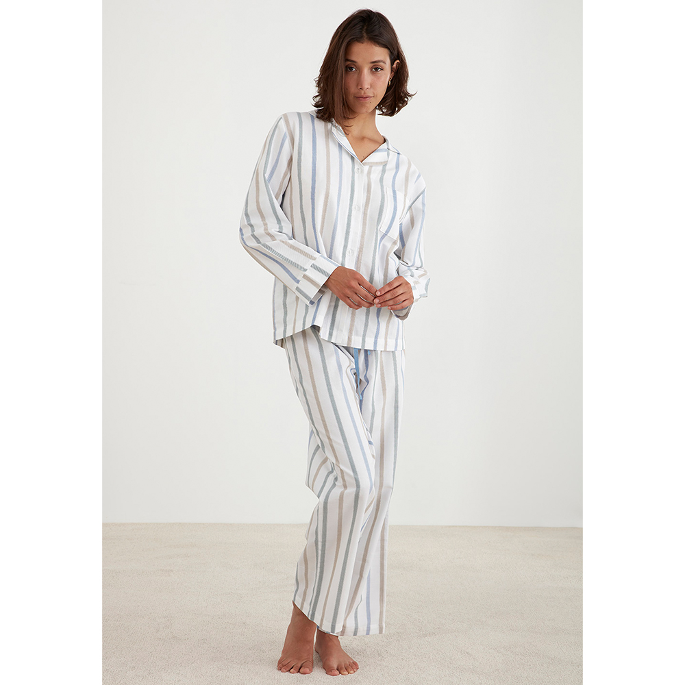 Lennie Classic PJ Set by Baksana queenb Shop Online