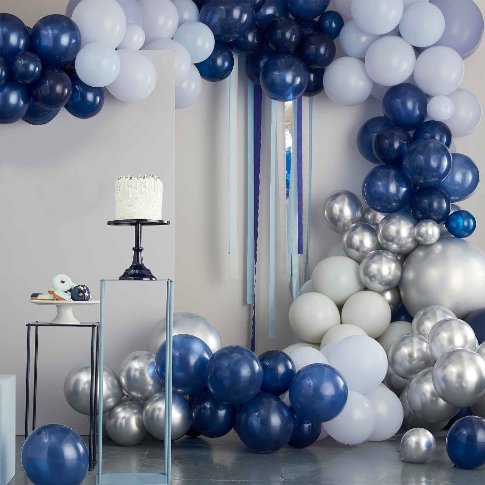 Easy DIY Balloon Arch (For Around $10!) – Less Than Perfect Life of Bliss