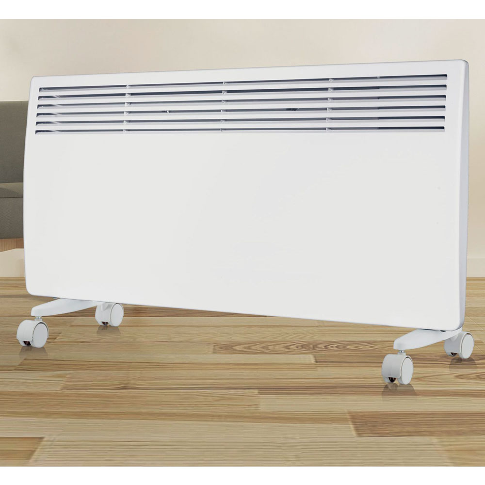 Caldo NDM WIFI Panel Heater by Olimpia Splendid, queenb