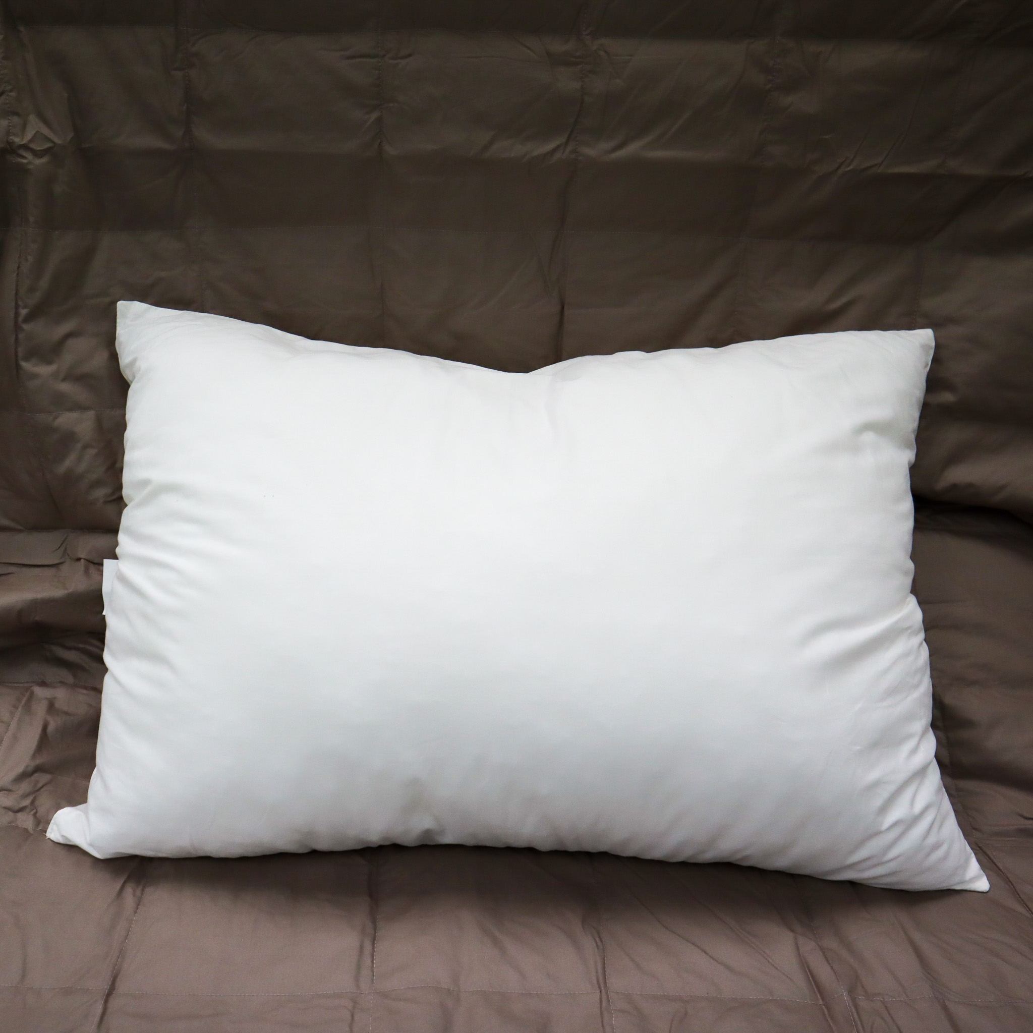 NZ Made Pearl Standard Pillow queenb