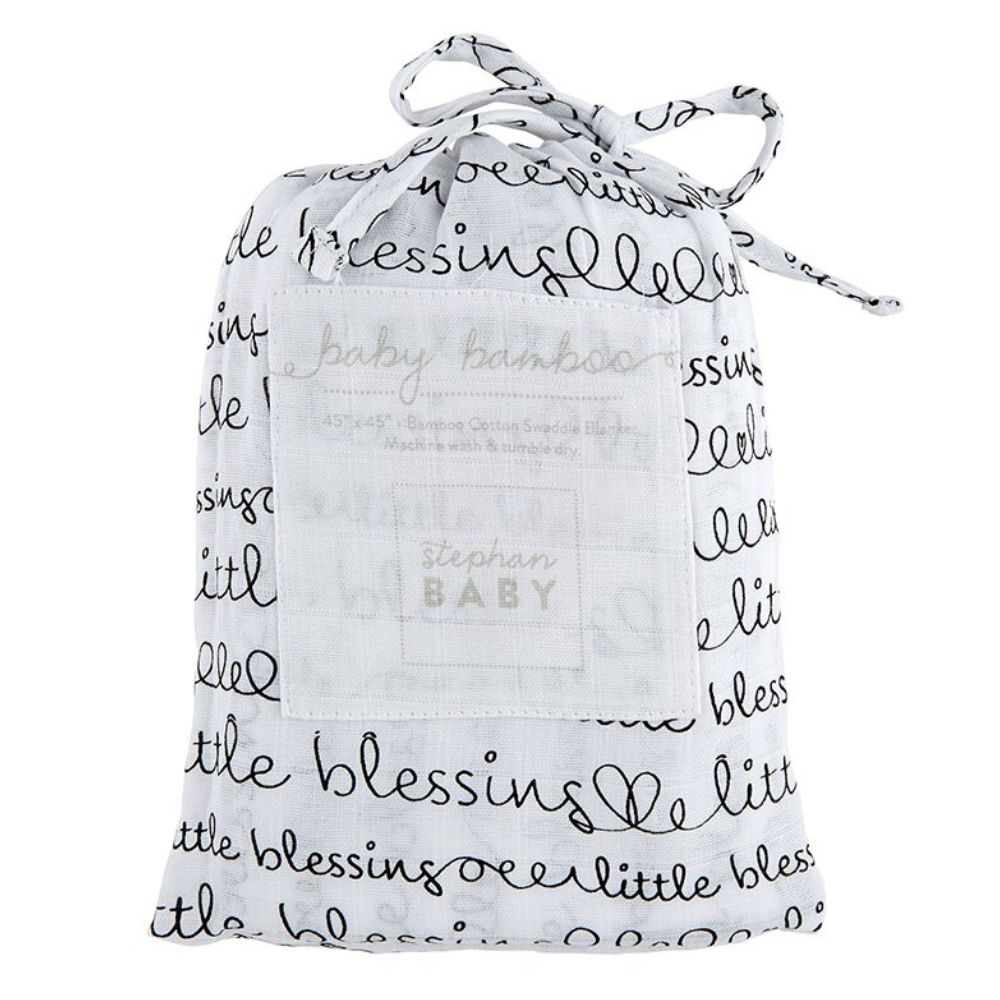 Little Brother Swaddle Blanket