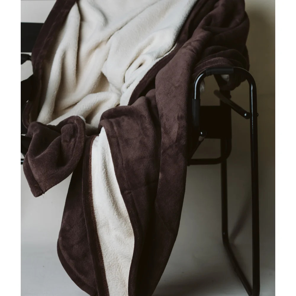 Shop Sherpa Blanket by Trinity | queenb