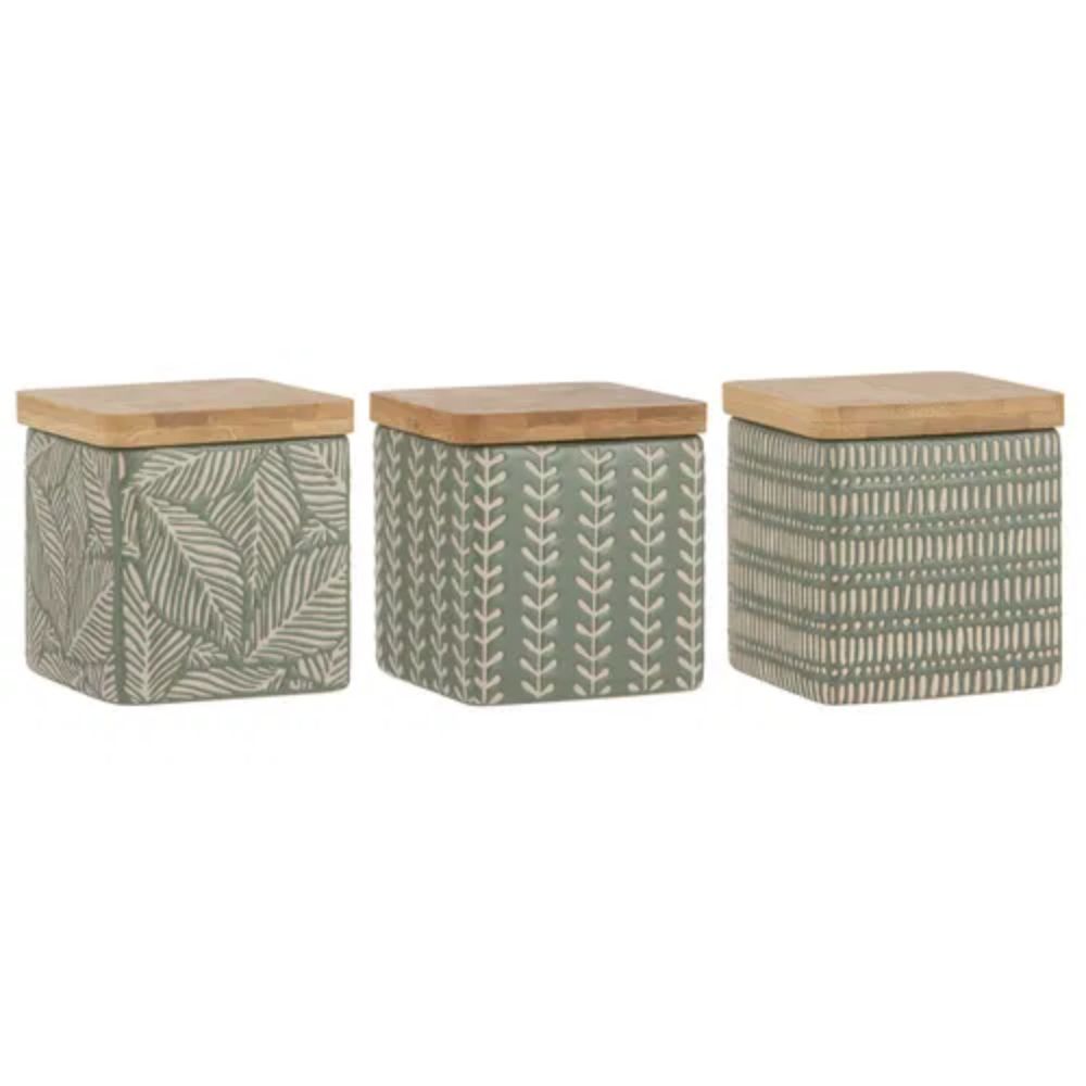 Canister Secret Garden Blush - The Ladelle Group main image 1