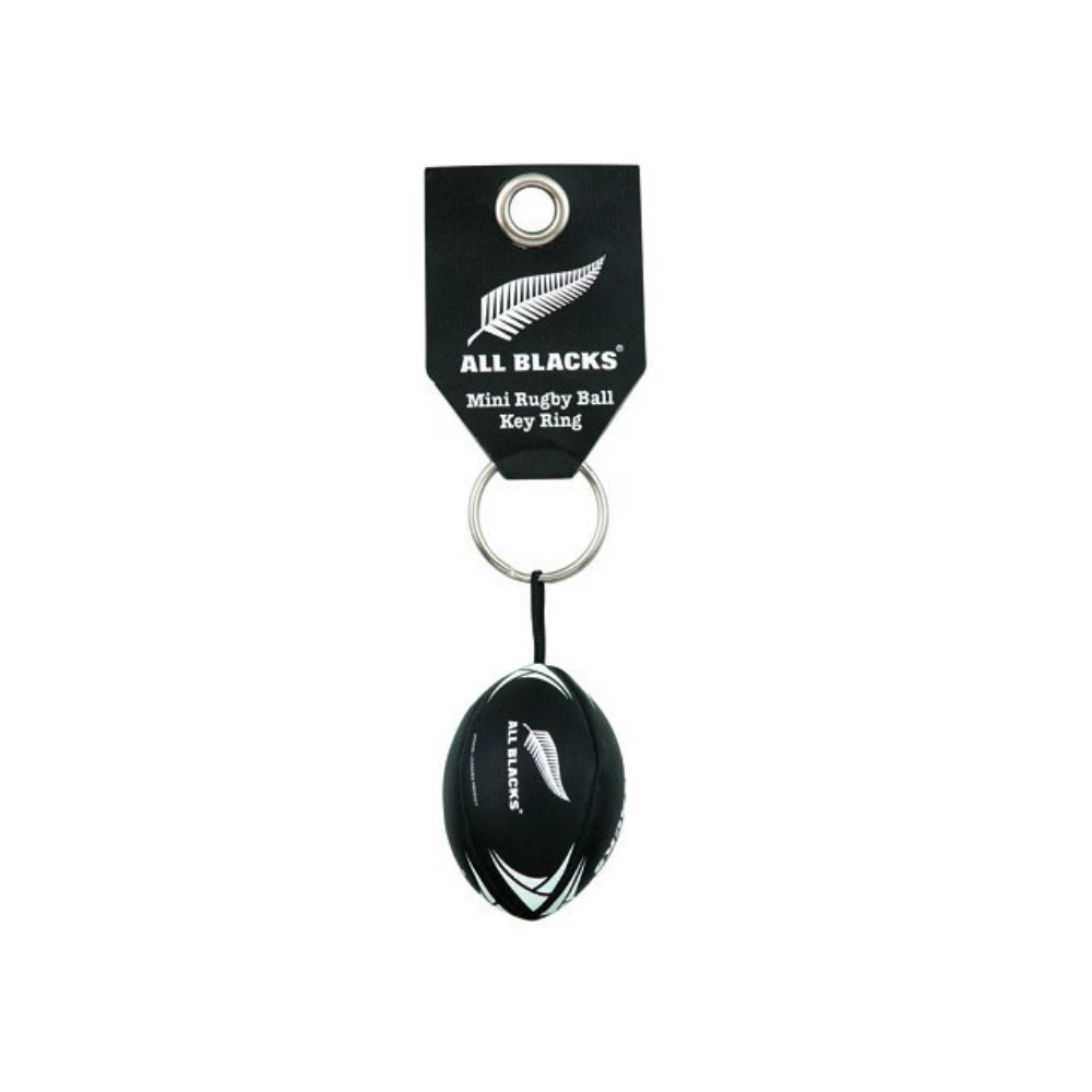 Purchase All Blacks Rugby Ball Key Chain | queenb.co.nz