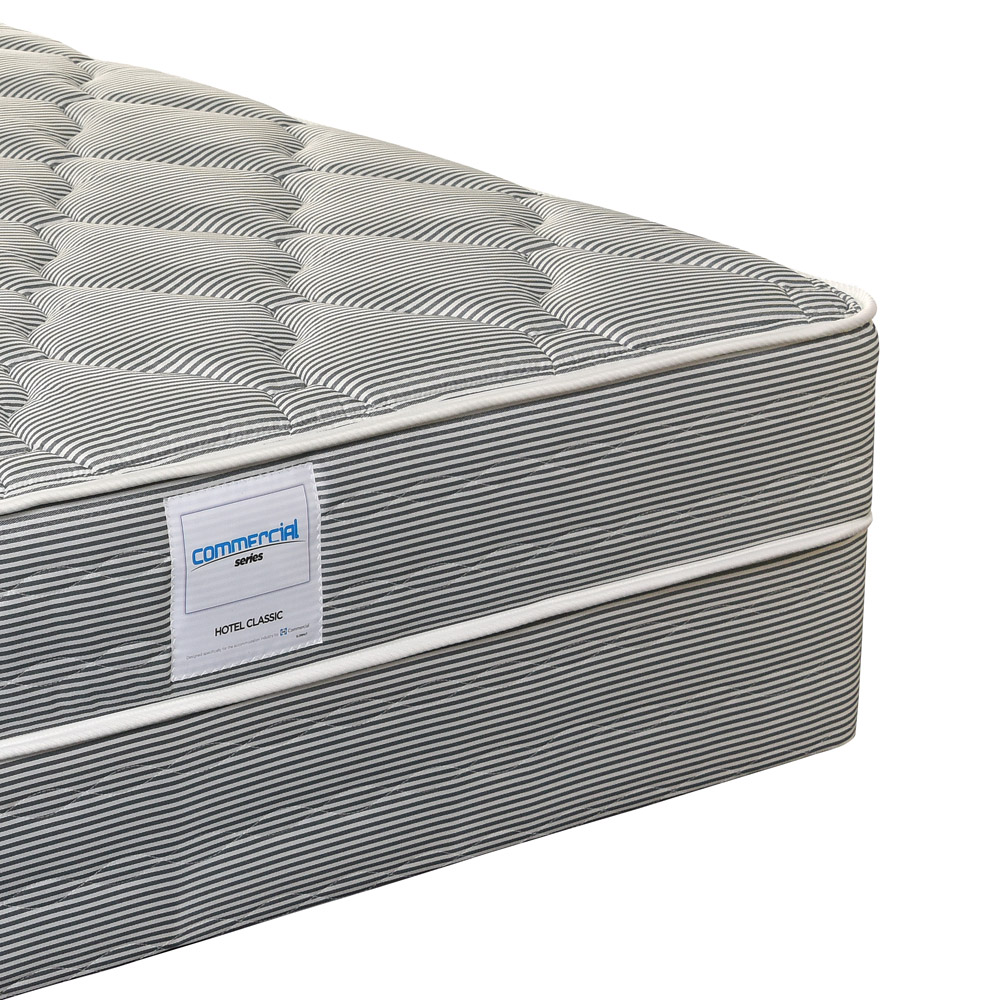 Shop Commercial Series Hotel Classic Bed by Sealy Commercial with Afterpay