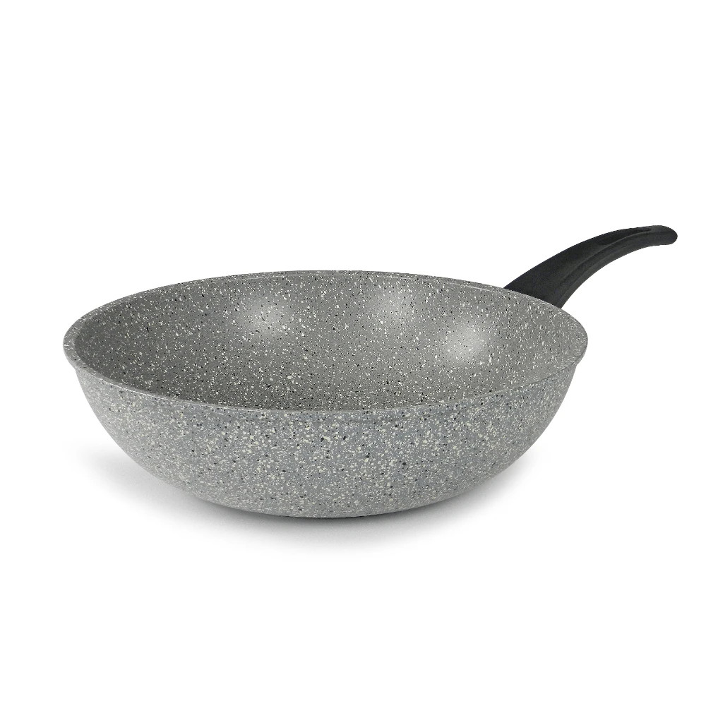 Flonal Purchase Dura Induction Wok 28cm by Flonal Cookware | queenb.co.nz