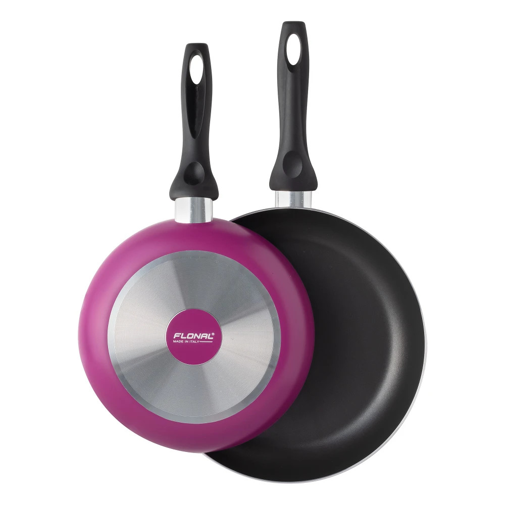 Purchase Frypan Set of 2 - 24/28cm by Flonal Cookware | queenb.co.nz