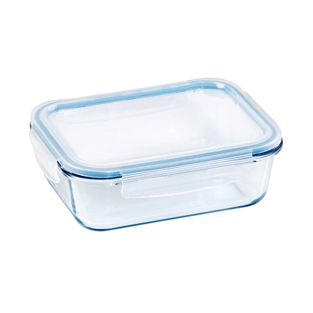 Purchase Rectangle Glass Container 1000ml by Wiltshire | queenb.co.nz