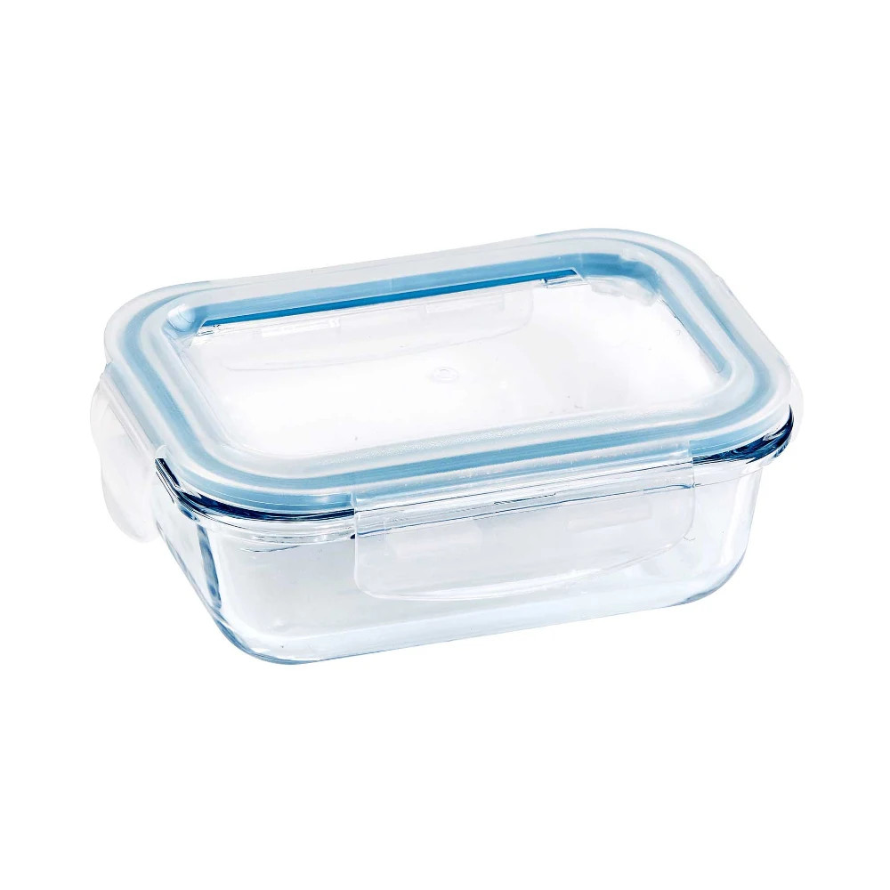 Purchase Rectangle Glass Container 370ml by Wiltshire | queenb.co.nz