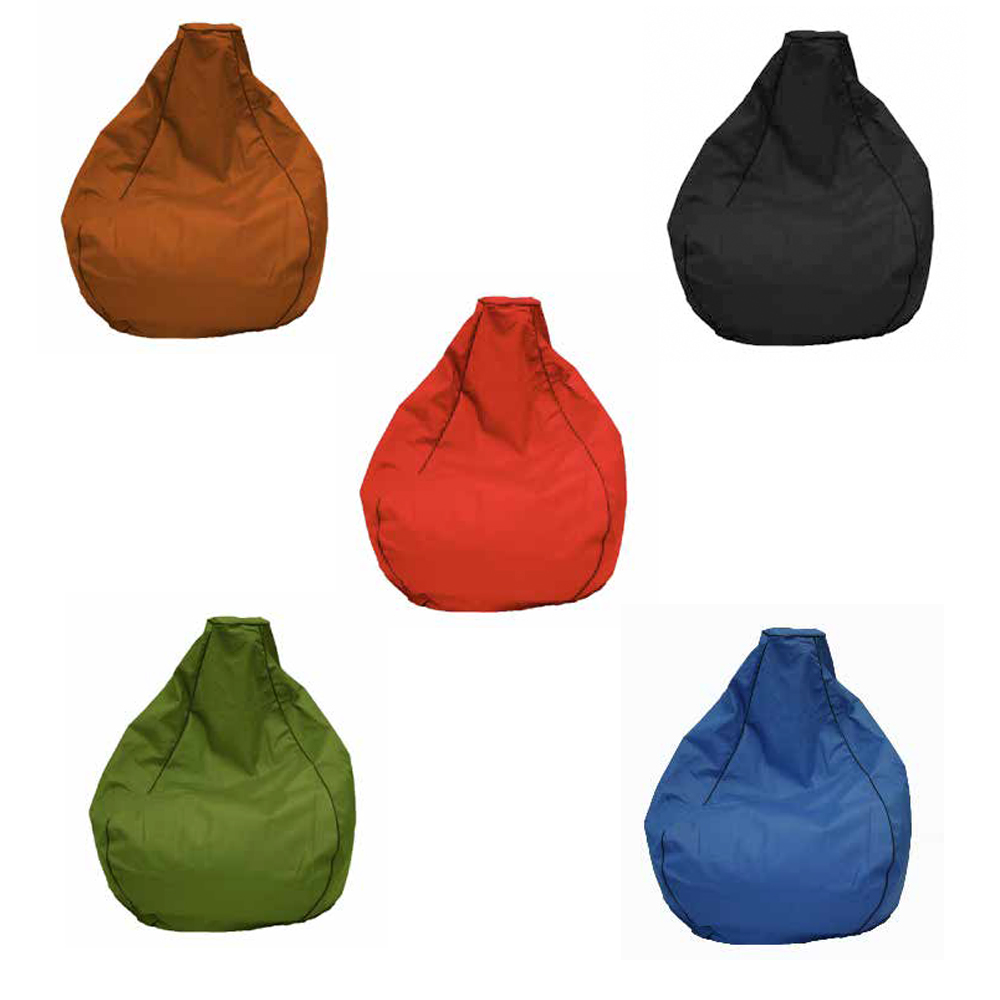 Chill Sack Bean Bag Chair, Memory Foam with Ultra Fur Cover, Kids, Adults,  6 ft, Ultra Fur Red - Walmart.com