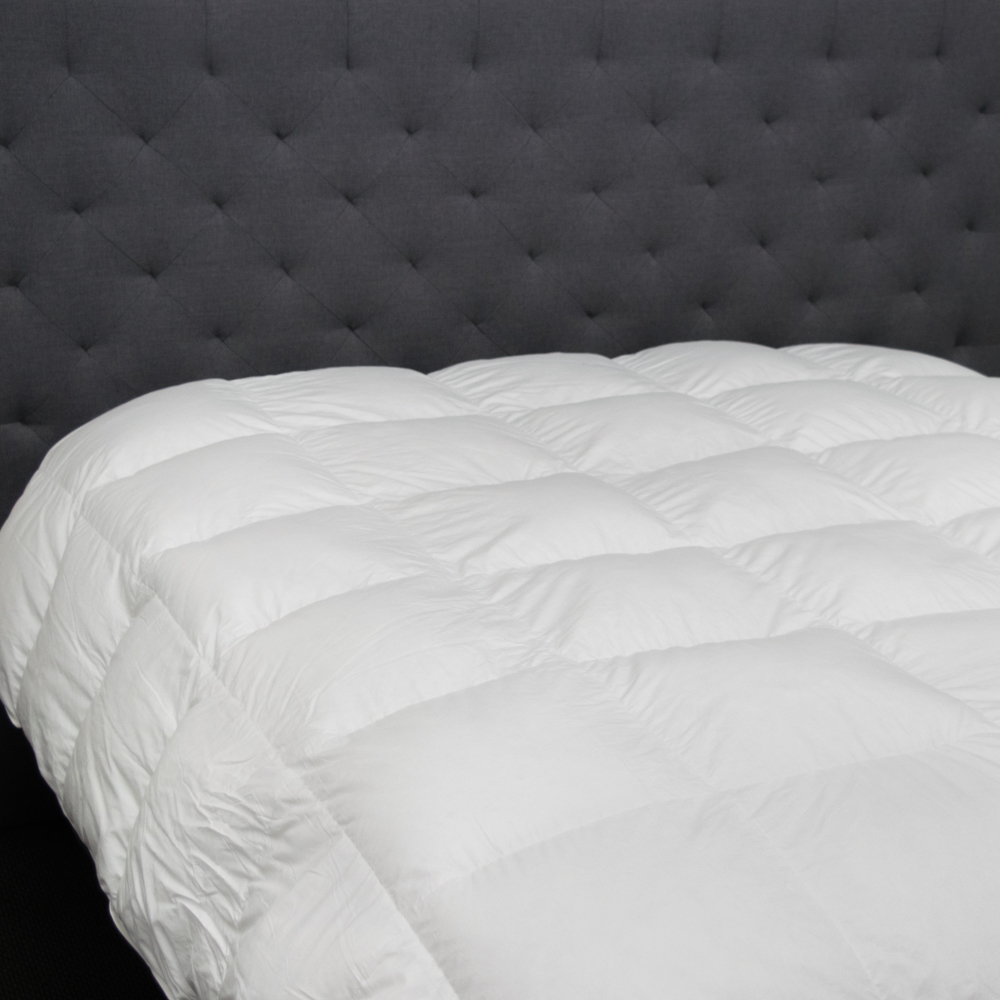 Shop NZ Made Down Under Hi Loft 90/10 Down and Feather Duvet Inner with