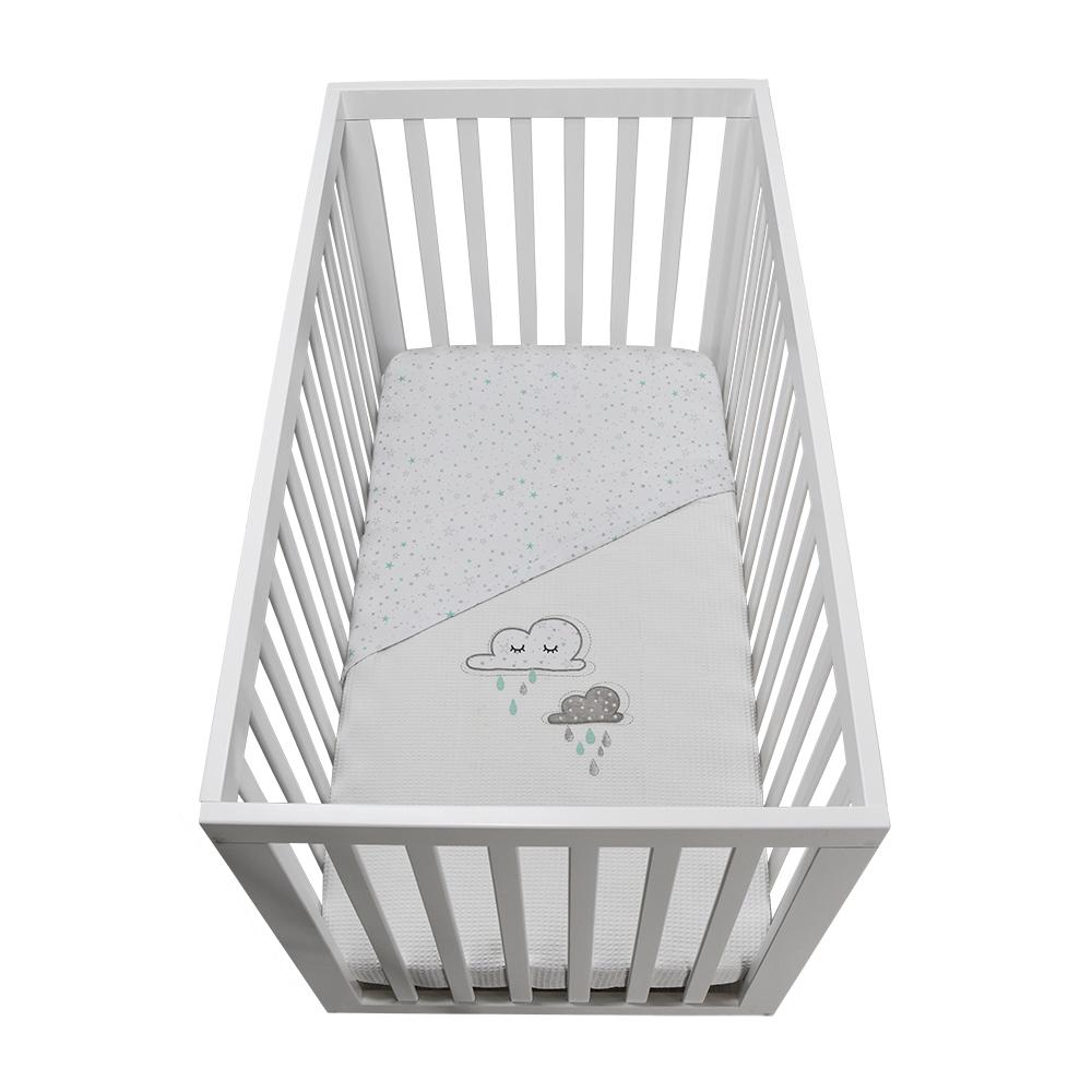 Shop Cot Waffle Blanket by Lolli Living with Afterpay