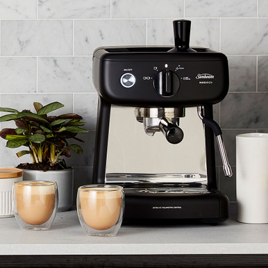 Mini Barista Espresso Machine by Sunbeam (EM4300) queenb