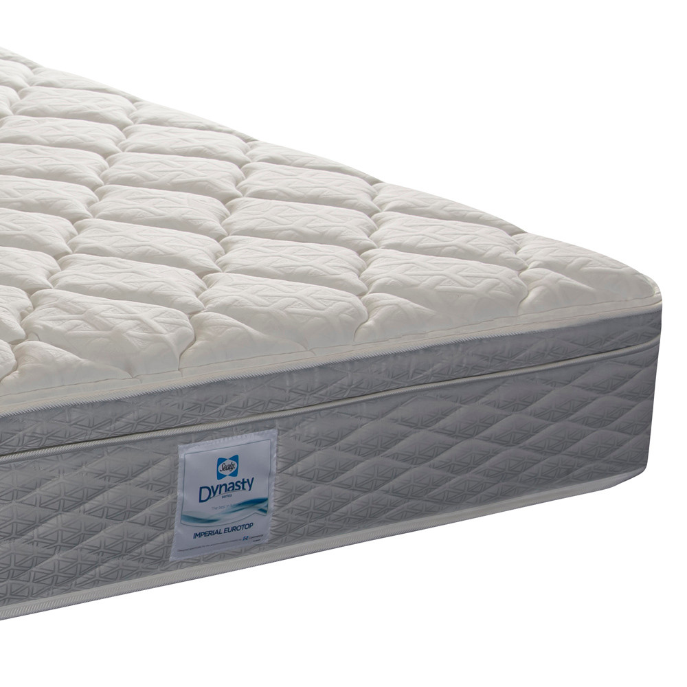 Shop Performance Series Savoy Euro Top Ultra Plush Mattress By Sealy Commercial With Afterpay