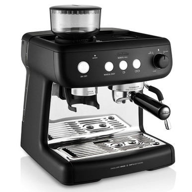 Shop Barista Max Espresso Machine with Integrated Grinder by