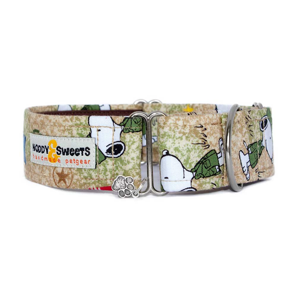 NODDY & SWEETS Handmade Dog Collars and Accessories