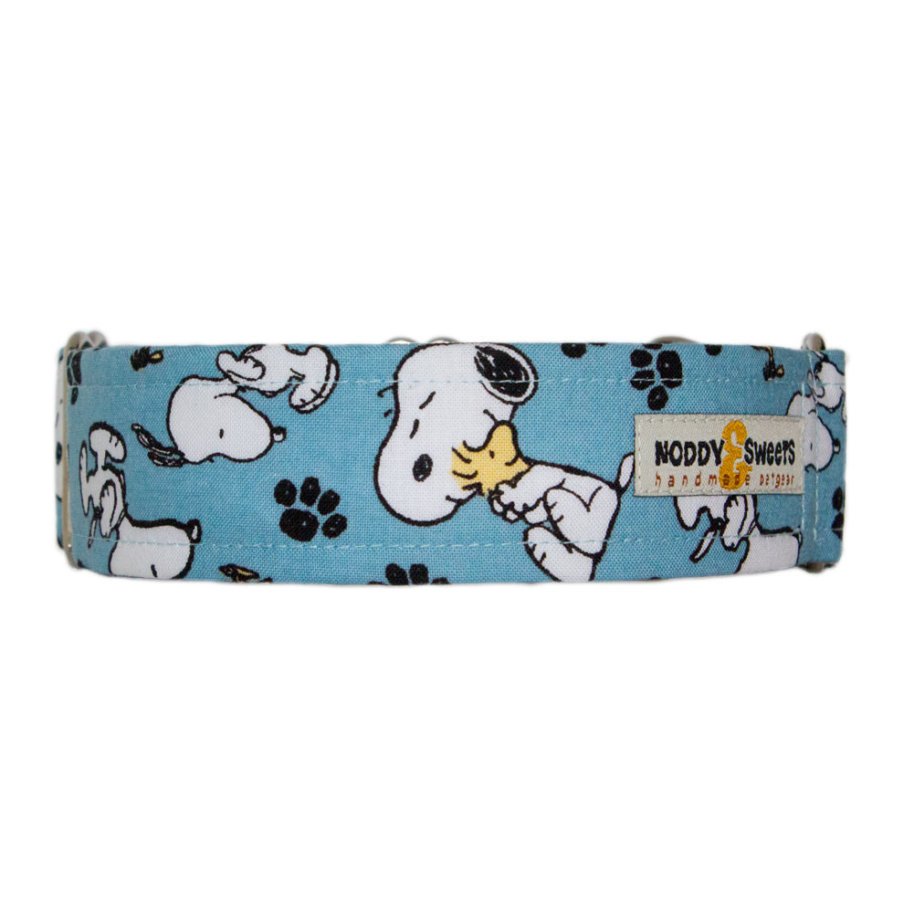 NODDY & SWEETS Handmade Dog Collars and Accessories