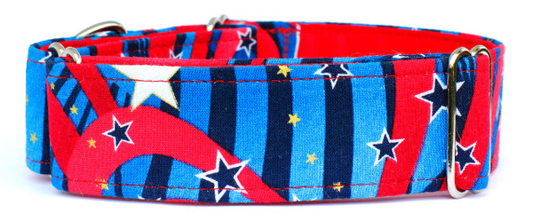 Martingale Collar [Captain America]