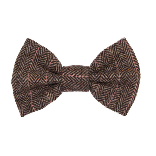 Martingale Collar [Herringbone Tweed BB]