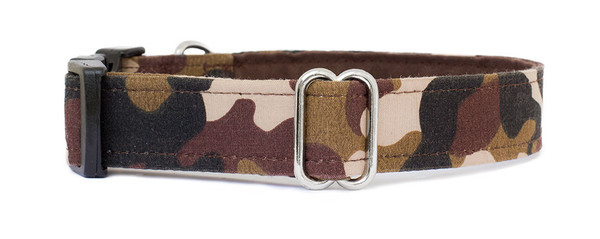 Clasp Collar [Camouflage]