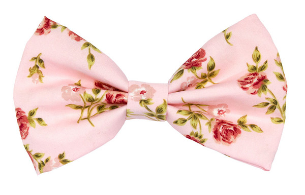 Bow Tie [Roses Pink]
