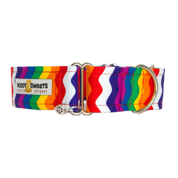 Martingale Collar [Rainbow]