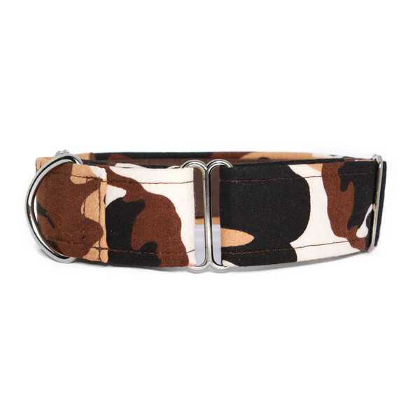 Martingale Collar [Camouflage Desert]