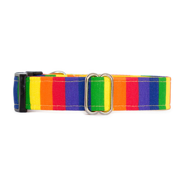 Clasp Collar [Rainbow v.2]