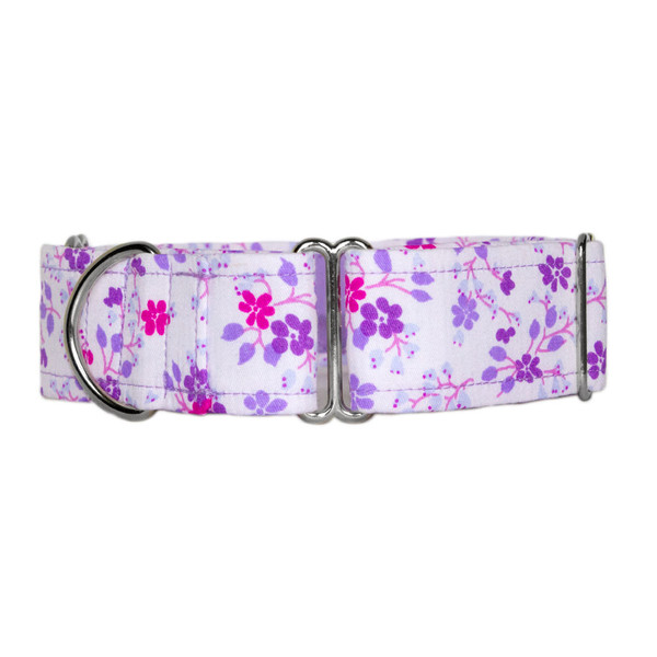 Martingale Collar [Lilac]