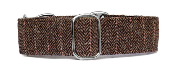 Martingale Collar [Herringbone Tweed BB]