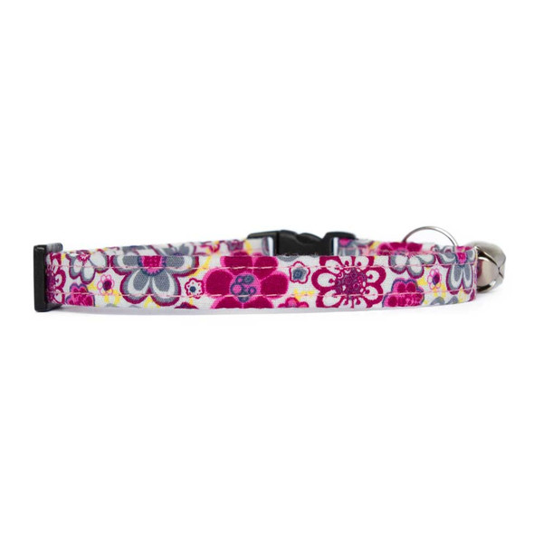 Cat Collar [Ditsy Flowers]